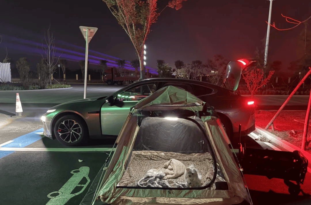 庆期间年轻人旅行掀起“帐篷过夜”热潮冰球突破游戏网站不住酒店住帐篷!国(图3) 庆期间年轻人旅行掀起“帐篷过夜”热潮冰球突破游戏网站不住酒店住帐篷!国(图3)